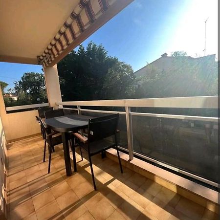 2 Pieces Proche Plage + Parking Golfe-Juan Zewnętrze zdjęcie