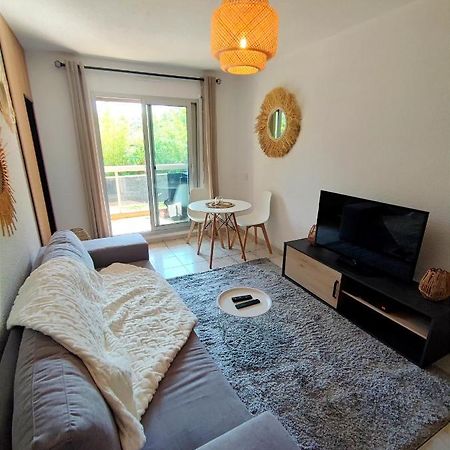 2 Pieces Proche Plage + Parking Golfe-Juan Zewnętrze zdjęcie