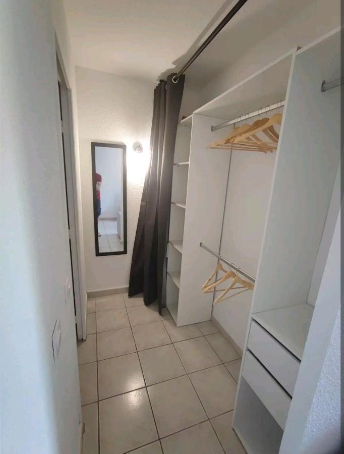 2 Pieces Proche Plage + Parking Golfe-Juan Zewnętrze zdjęcie