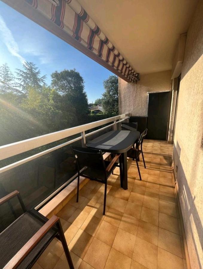 2 Pieces Proche Plage + Parking Golfe-Juan Zewnętrze zdjęcie