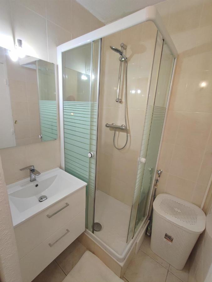 2 Pieces Proche Plage + Parking Golfe-Juan Zewnętrze zdjęcie